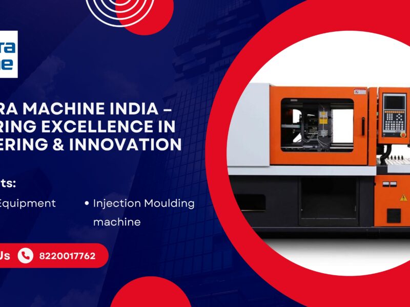 Shibaura Machine India – Pioneering Excellence in Engineeri