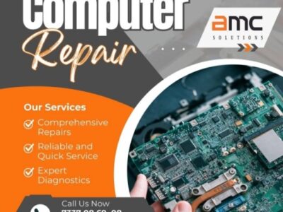 AMC Solutions Shop: Quality Tech Products for All Your Needs