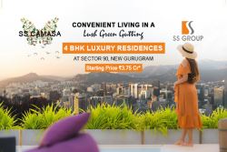 SS Camasa Sec 90 New Gurugram @9910323521 in Mumbai, Maharashtra