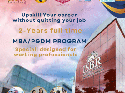 People Education - Business Programs With Best Full Time MBA/PGDM Program for Working Professionals
