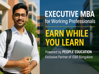 Executive MBA for Working Professionals: Earn While You Learn
